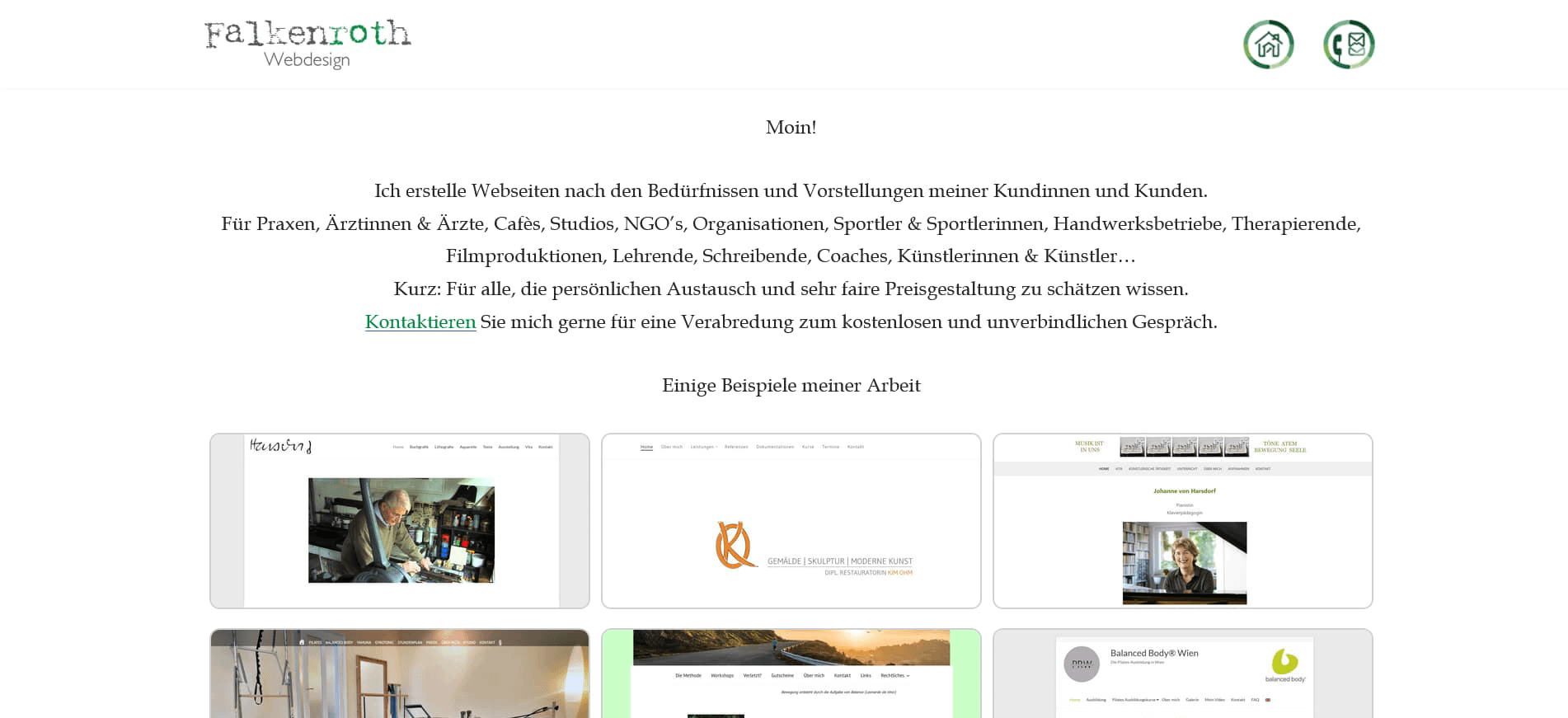 CF WebDesign