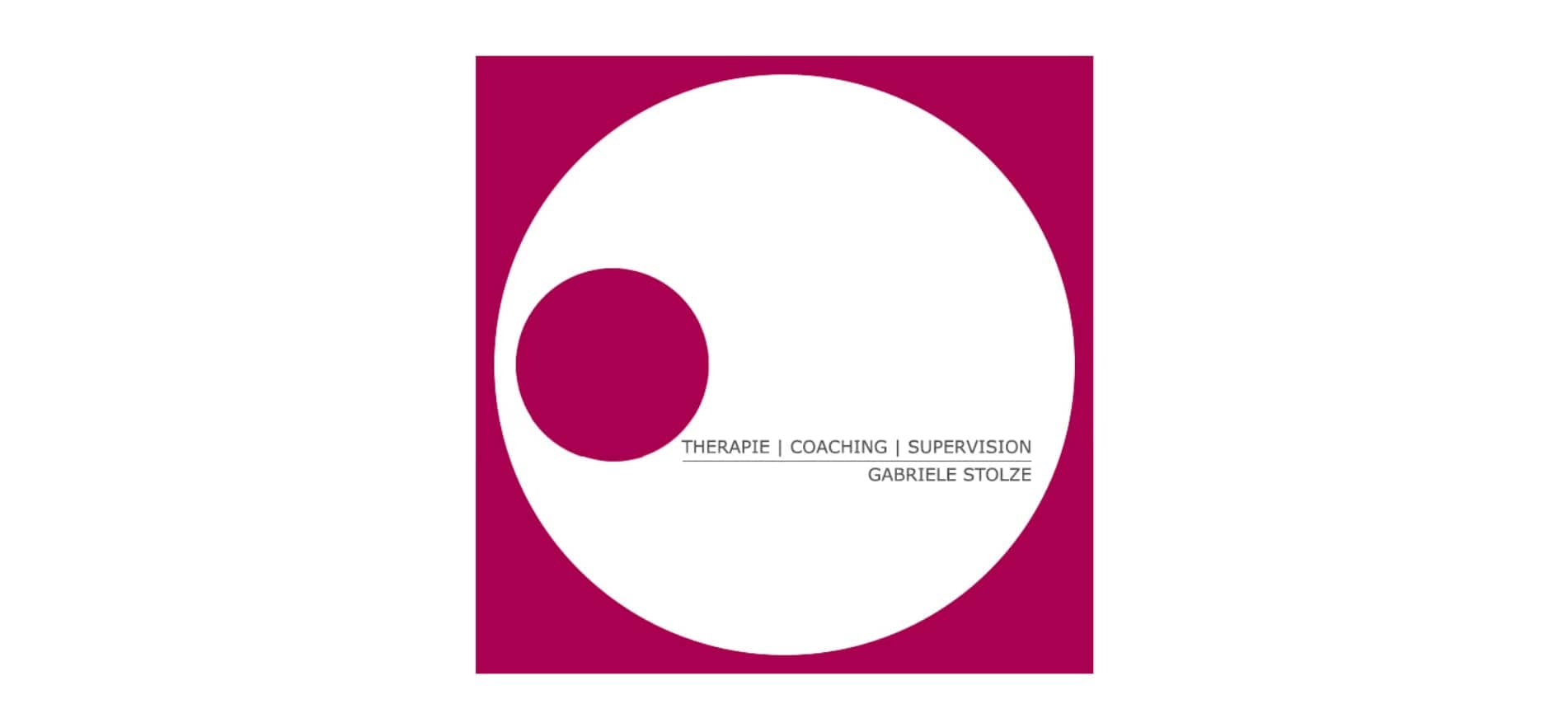 Gabriele Stolze – Therapie Coaching Supervision